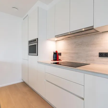Paradisio I Apartamento Oostduinkerke