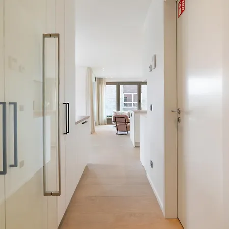 Apartman Paradisio I Oostduinkerke