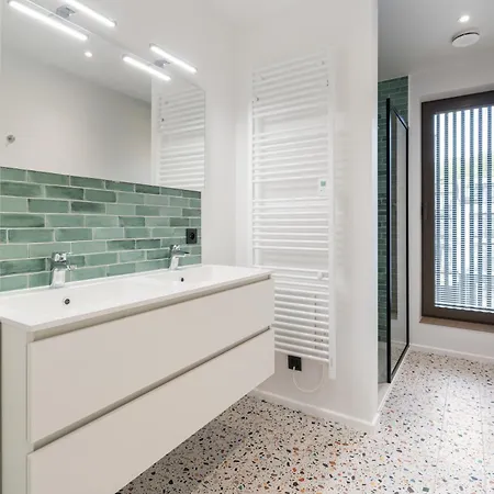 Paradisio I Apartamento Oostduinkerke