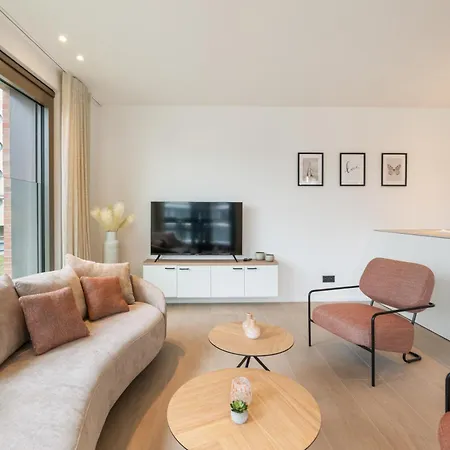 Paradisio I Apartamento Oostduinkerke