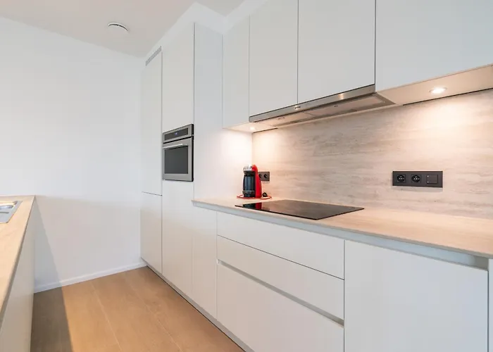 Paradisio I 公寓 东代恩凯尔克