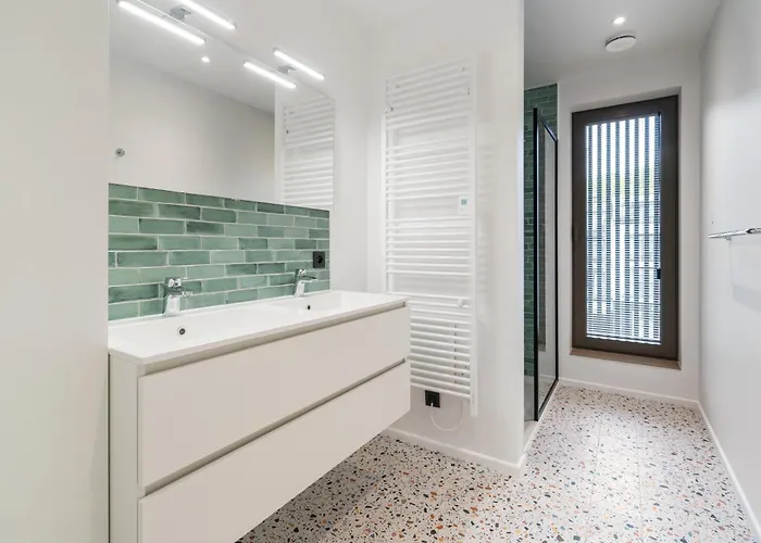 Paradisio I 公寓 东代恩凯尔克