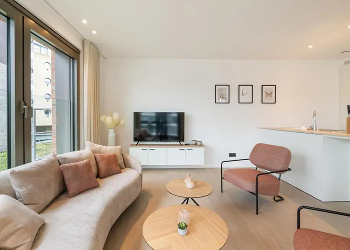 Paradisio I 公寓 东代恩凯尔克