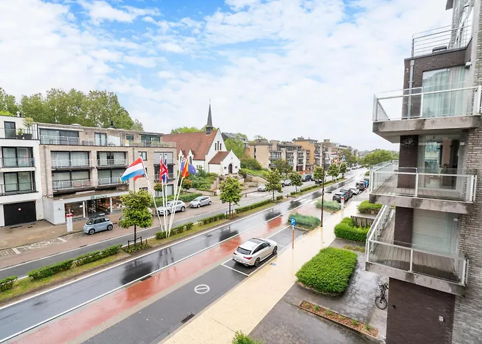 公寓 Paradisio I *